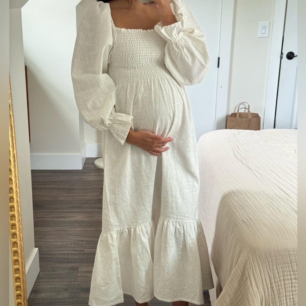 NOTHING FITS BUT (HOPE DRESS)